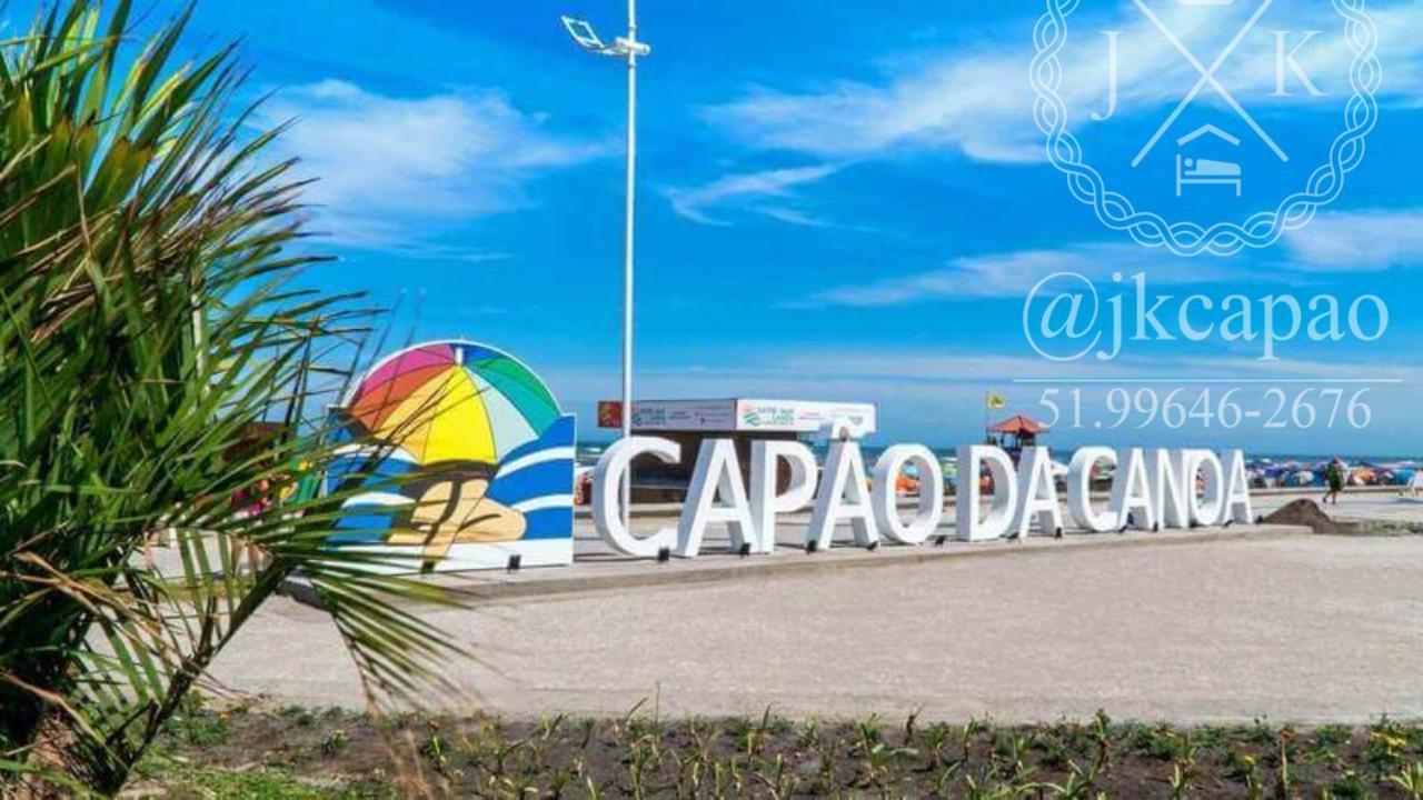 Jk Beira Mar Regiao Central De Capao Capão da Canoa المظهر الخارجي الصورة